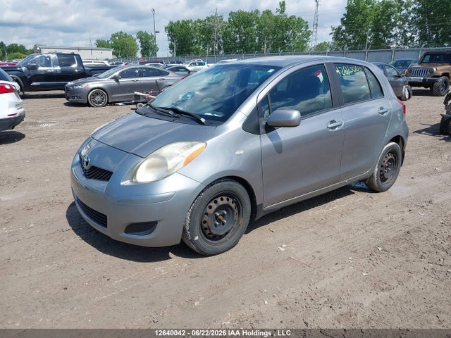 Aukcja sprzedaży 2009 Toyota Yaris, vin: JTDKT923795248001, numer aukcji: 12640042