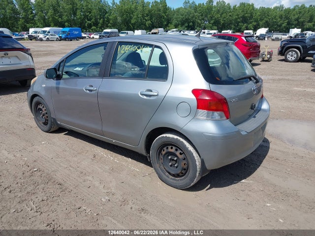 Aukcja sprzedaży 2009 Toyota Yaris, vin: JTDKT923795248001, numer aukcji: 12640042