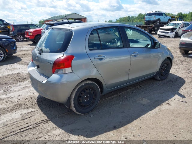 Aukcja sprzedaży 2009 Toyota Yaris, vin: JTDKT923795248001, numer aukcji: 12640042