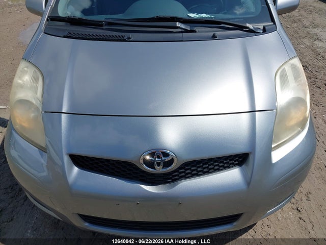 Aukcja sprzedaży 2009 Toyota Yaris, vin: JTDKT923795248001, numer aukcji: 12640042
