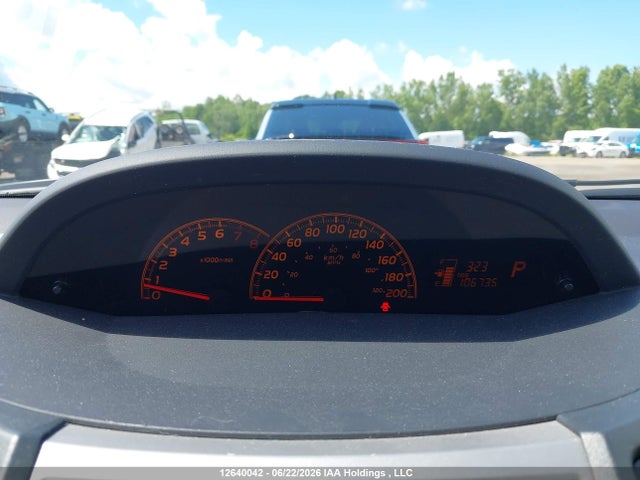 Aukcja sprzedaży 2009 Toyota Yaris, vin: JTDKT923795248001, numer aukcji: 12640042