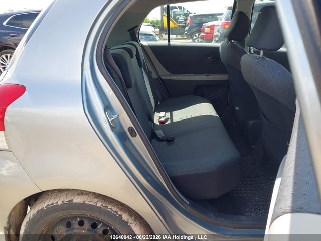 Aukcja sprzedaży 2009 Toyota Yaris, vin: JTDKT923795248001, numer aukcji: 12640042