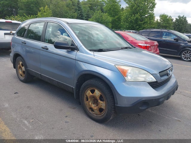 12640044 :رقم المزاد ، 5J6RE483X9L814645 vin ، 2009 Honda Cr-v Lx مزاد بيع