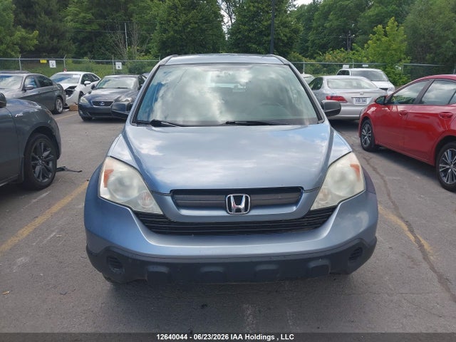 12640044 :رقم المزاد ، 5J6RE483X9L814645 vin ، 2009 Honda Cr-v Lx مزاد بيع