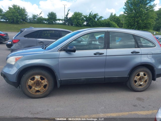 12640044 :رقم المزاد ، 5J6RE483X9L814645 vin ، 2009 Honda Cr-v Lx مزاد بيع