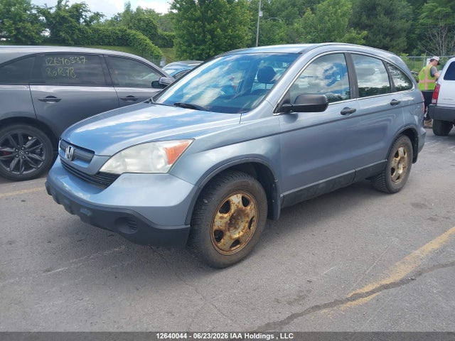 12640044 :رقم المزاد ، 5J6RE483X9L814645 vin ، 2009 Honda Cr-v Lx مزاد بيع