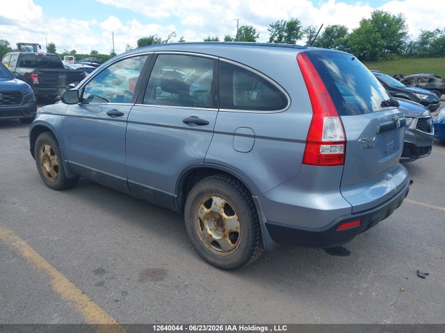 12640044 :رقم المزاد ، 5J6RE483X9L814645 vin ، 2009 Honda Cr-v Lx مزاد بيع