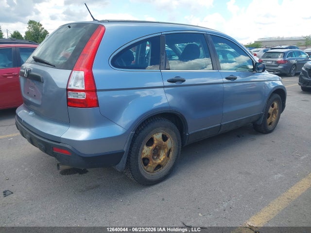 Aukcja sprzedaży 2009 Honda Cr-v Lx, vin: 5J6RE483X9L814645, numer aukcji: 12640044