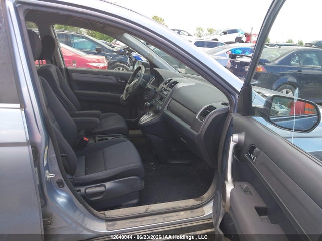 12640044 :رقم المزاد ، 5J6RE483X9L814645 vin ، 2009 Honda Cr-v Lx مزاد بيع