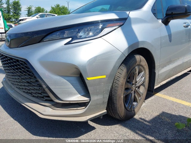 5TDGSKFC9SS205337 Toyota Sienna Xse 7-passenger