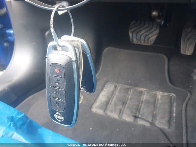 Nissan SENTRA S 2026 3N1AB9BV9TY224294 Image 9