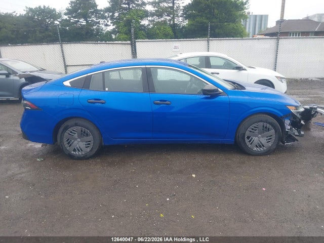 Nissan SENTRA S 2026 3N1AB9BV9TY224294 Image 12