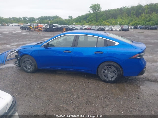 Nissan SENTRA S 2026 3N1AB9BV9TY224294 Image 13