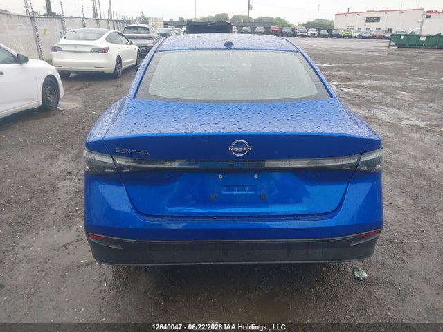 Nissan SENTRA S 2026 3N1AB9BV9TY224294 Image 15