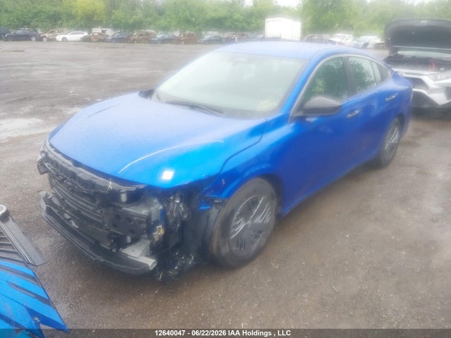 Nissan SENTRA S 2026 3N1AB9BV9TY224294 Image 2