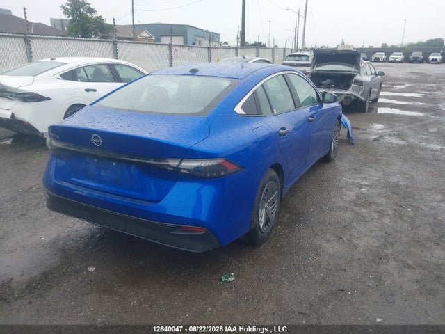 Nissan SENTRA S 2026 3N1AB9BV9TY224294 Image 4