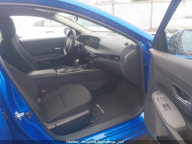Nissan SENTRA S 2026 3N1AB9BV9TY224294 Image 5