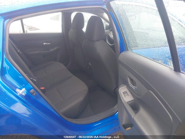 Nissan SENTRA S 2026 3N1AB9BV9TY224294 Image 8