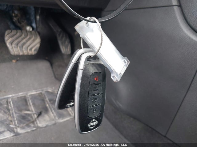 Aukcja sprzedaży 2025 Nissan Versa Sv, vin: 3N1CN8EV1SL852349, numer aukcji: 12640048