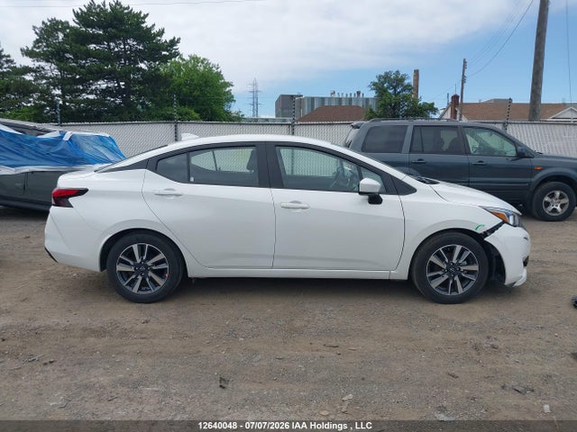 Aukcja sprzedaży 2025 Nissan Versa Sv, vin: 3N1CN8EV1SL852349, numer aukcji: 12640048