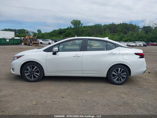 Aukcja sprzedaży 2025 Nissan Versa Sv, vin: 3N1CN8EV1SL852349, numer aukcji: 12640048