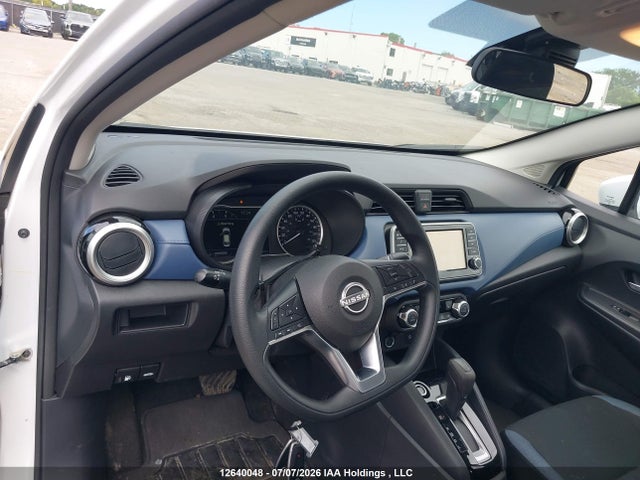 Nissan VERSA SV 2025 3N1CN8EV1SL852349 Image 17
