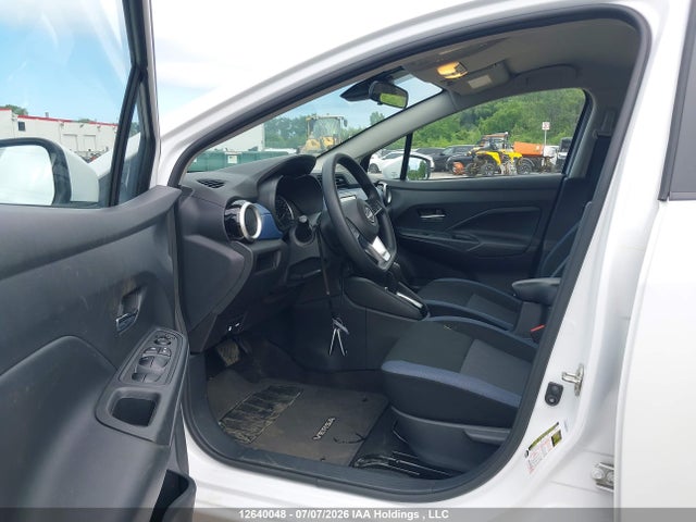 Aukcja sprzedaży 2025 Nissan Versa Sv, vin: 3N1CN8EV1SL852349, numer aukcji: 12640048