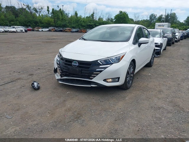 Aukcja sprzedaży 2025 Nissan Versa Sv, vin: 3N1CN8EV1SL852349, numer aukcji: 12640048