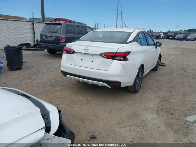 Aukcja sprzedaży 2025 Nissan Versa Sv, vin: 3N1CN8EV1SL852349, numer aukcji: 12640048