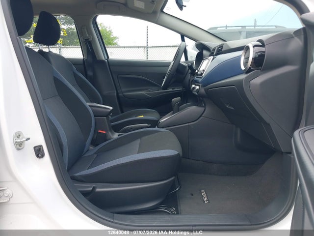 Aukcja sprzedaży 2025 Nissan Versa Sv, vin: 3N1CN8EV1SL852349, numer aukcji: 12640048