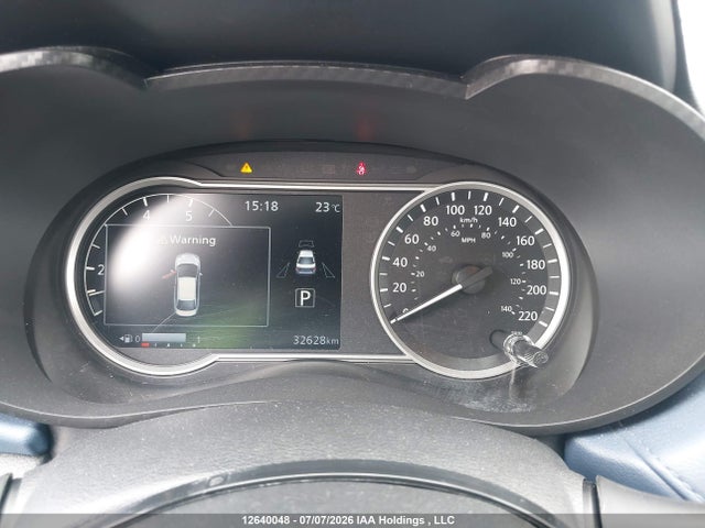 Aukcja sprzedaży 2025 Nissan Versa Sv, vin: 3N1CN8EV1SL852349, numer aukcji: 12640048