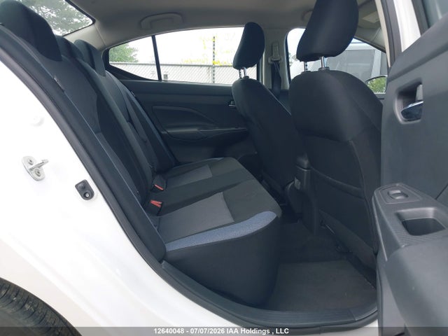 Aukcja sprzedaży 2025 Nissan Versa Sv, vin: 3N1CN8EV1SL852349, numer aukcji: 12640048