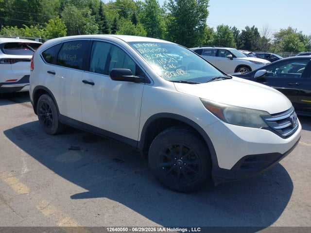 2013 Honda Cr-v Lx მანქანა იყიდება აუქციონზე, vin: 2HKRM4H35DH115509, აუქციონის ნომერი: 12640050