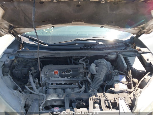 2013 Honda Cr-v Lx მანქანა იყიდება აუქციონზე, vin: 2HKRM4H35DH115509, აუქციონის ნომერი: 12640050
