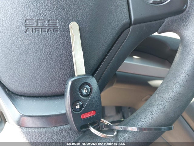 2013 Honda Cr-v Lx მანქანა იყიდება აუქციონზე, vin: 2HKRM4H35DH115509, აუქციონის ნომერი: 12640050