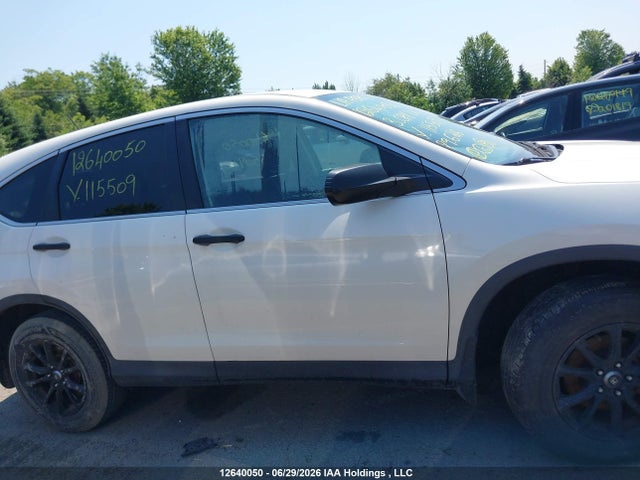 2013 Honda Cr-v Lx მანქანა იყიდება აუქციონზე, vin: 2HKRM4H35DH115509, აუქციონის ნომერი: 12640050