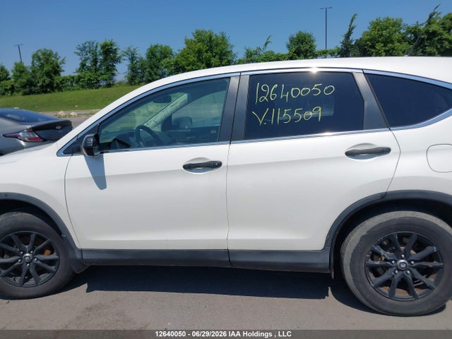 2013 Honda Cr-v Lx მანქანა იყიდება აუქციონზე, vin: 2HKRM4H35DH115509, აუქციონის ნომერი: 12640050