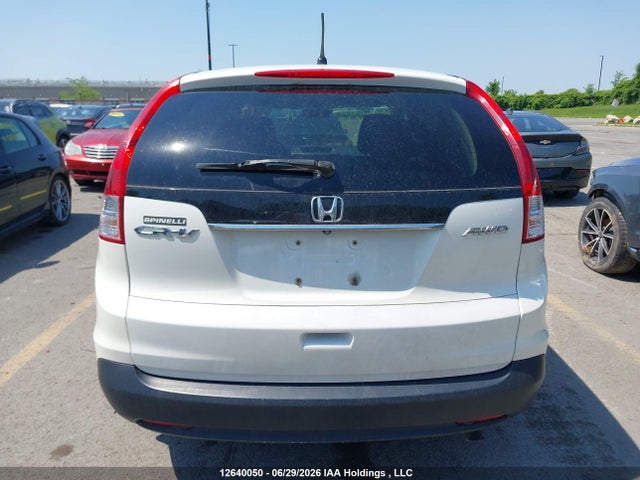 2013 Honda Cr-v Lx მანქანა იყიდება აუქციონზე, vin: 2HKRM4H35DH115509, აუქციონის ნომერი: 12640050