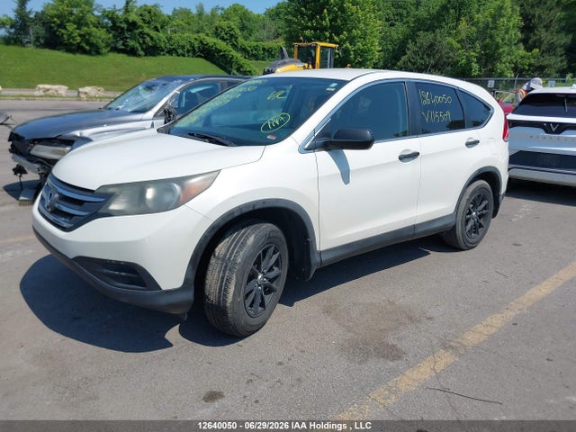 2013 Honda Cr-v Lx მანქანა იყიდება აუქციონზე, vin: 2HKRM4H35DH115509, აუქციონის ნომერი: 12640050