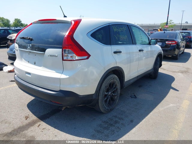 2013 Honda Cr-v Lx მანქანა იყიდება აუქციონზე, vin: 2HKRM4H35DH115509, აუქციონის ნომერი: 12640050