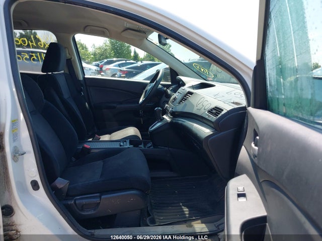2013 Honda Cr-v Lx მანქანა იყიდება აუქციონზე, vin: 2HKRM4H35DH115509, აუქციონის ნომერი: 12640050