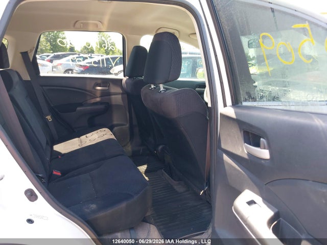 2013 Honda Cr-v Lx მანქანა იყიდება აუქციონზე, vin: 2HKRM4H35DH115509, აუქციონის ნომერი: 12640050