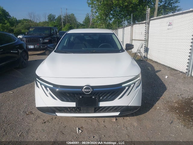 Aukcja sprzedaży 2026 Nissan Sentra S, vin: 3N1AB9BV2TY275961, numer aukcji: 12640051