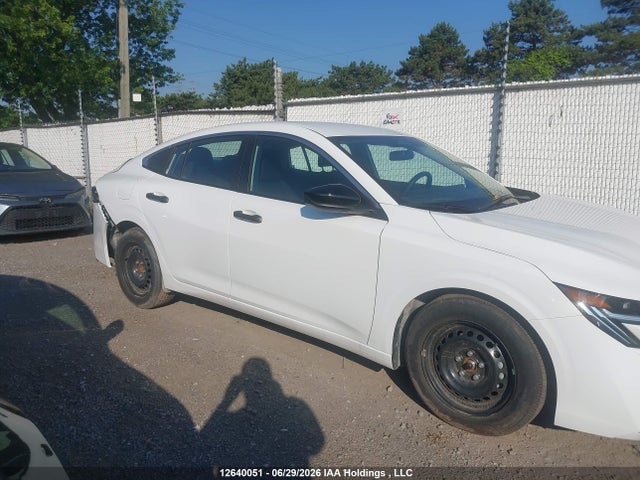 Aukcja sprzedaży 2026 Nissan Sentra S, vin: 3N1AB9BV2TY275961, numer aukcji: 12640051