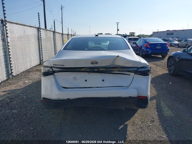 Aukcja sprzedaży 2026 Nissan Sentra S, vin: 3N1AB9BV2TY275961, numer aukcji: 12640051