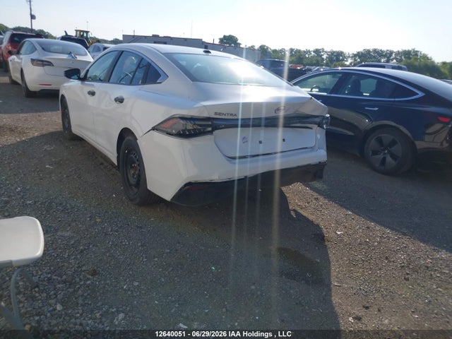 Aukcja sprzedaży 2026 Nissan Sentra S, vin: 3N1AB9BV2TY275961, numer aukcji: 12640051