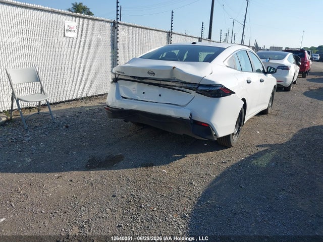 Aukcja sprzedaży 2026 Nissan Sentra S, vin: 3N1AB9BV2TY275961, numer aukcji: 12640051
