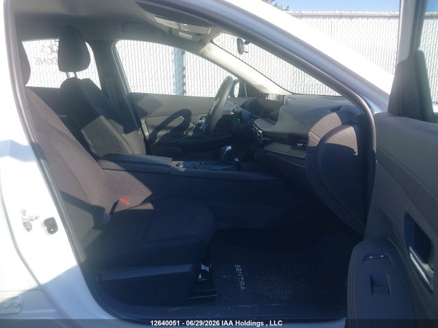 Aukcja sprzedaży 2026 Nissan Sentra S, vin: 3N1AB9BV2TY275961, numer aukcji: 12640051