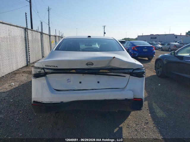 Aukcja sprzedaży 2026 Nissan Sentra S, vin: 3N1AB9BV2TY275961, numer aukcji: 12640051
