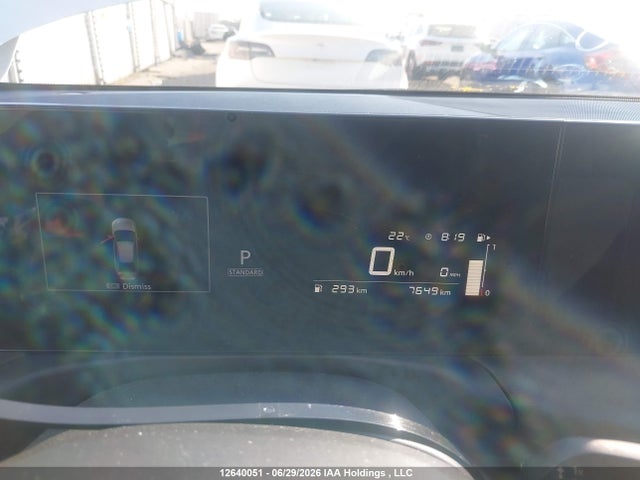 Aukcja sprzedaży 2026 Nissan Sentra S, vin: 3N1AB9BV2TY275961, numer aukcji: 12640051